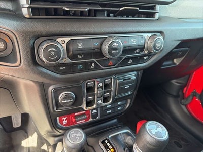 2025 Jeep Wrangler Willys 4xe