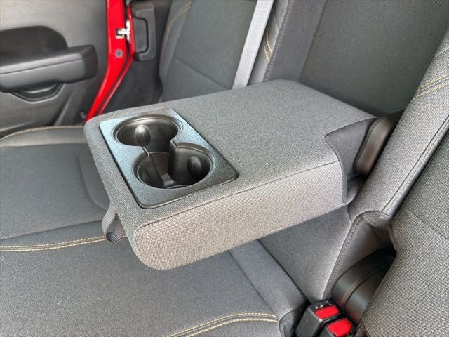 2025 Jeep Wrangler Willys 4xe