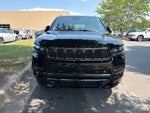 2025 Jeep Grand Wagoneer L Series III