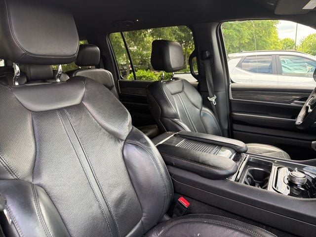 2022 Jeep Wagoneer Series II