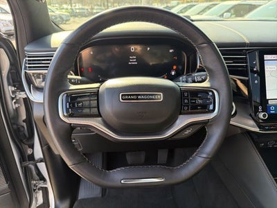 2023 Jeep Grand Wagoneer Base