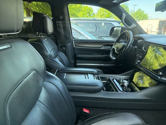 2023 Jeep Grand Wagoneer Series II