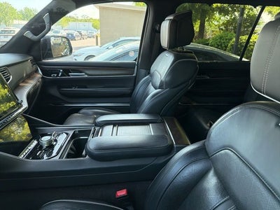 2023 Jeep Grand Wagoneer Series II