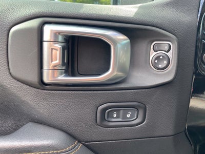 2021 Jeep Gladiator High Altitude Clean CarFax, Leather, Hard Top, Alpine Stereo, He