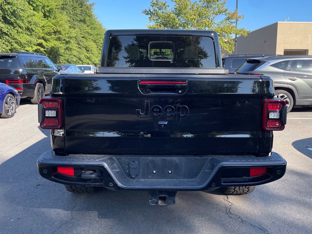 2021 Jeep Gladiator High Altitude Clean CarFax, Leather, Hard Top, Alpine Stereo, He