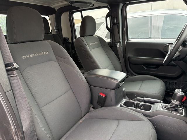 2023 Jeep Gladiator Overland