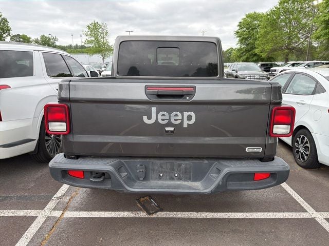 2023 Jeep Gladiator Overland