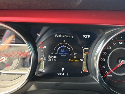 2022 Jeep Gladiator Rubicon Leather, hard Top, Navi, CARFAX 1-OWNER