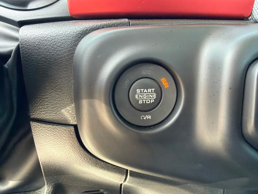2022 Jeep Gladiator Rubicon Leather, hard Top, Navi, CARFAX 1-OWNER
