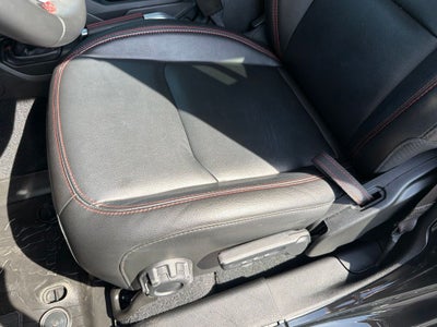 2022 Jeep Gladiator Rubicon Leather, hard Top, Navi, CARFAX 1-OWNER