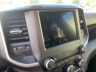 2022 RAM 1500 Big Horn/Lone Star Night Pkg, Level 2 Equip, Clean CarFax