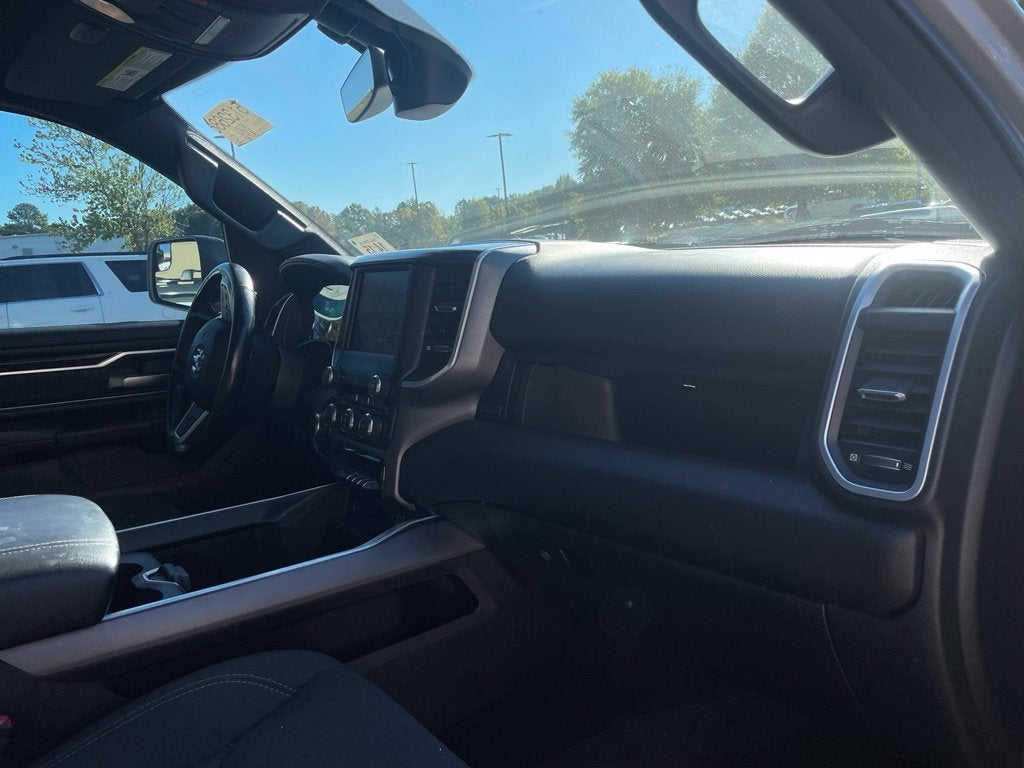 2022 RAM 1500 Big Horn/Lone Star Night Pkg, Level 2 Equip, Clean CarFax