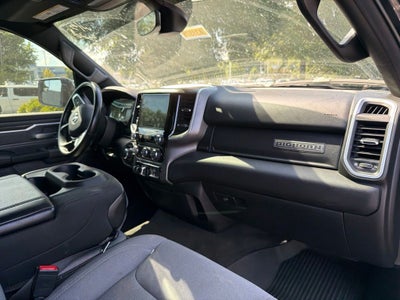 2021 RAM 1500 Big Horn/Lone Star 20" Wheels, Navi, CarFax One Owner