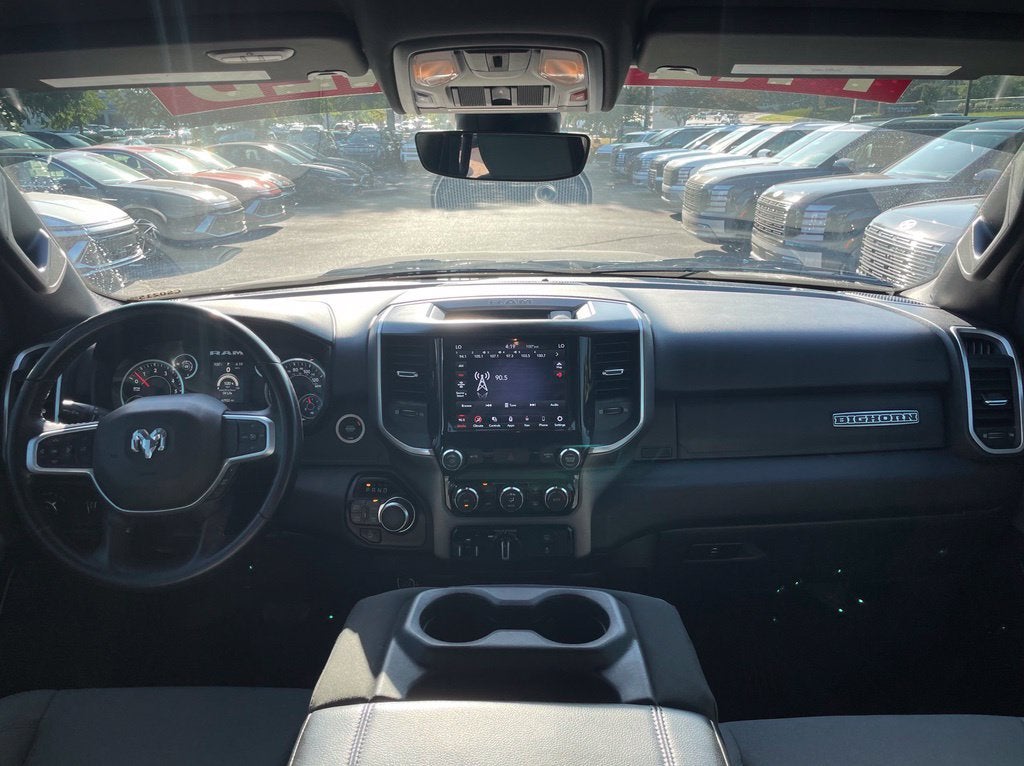 2021 RAM 1500 Big Horn/Lone Star 20" Wheels, Navi, CarFax One Owner