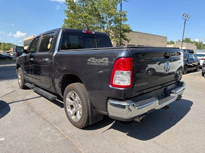 2021 RAM 1500 Big Horn/Lone Star 20" Wheels, Navi, CarFax One Owner