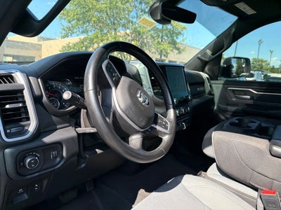 2021 RAM 1500 Big Horn/Lone Star 20" Wheels, Navi, CarFax One Owner