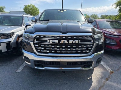 2026 RAM 1500 Limited