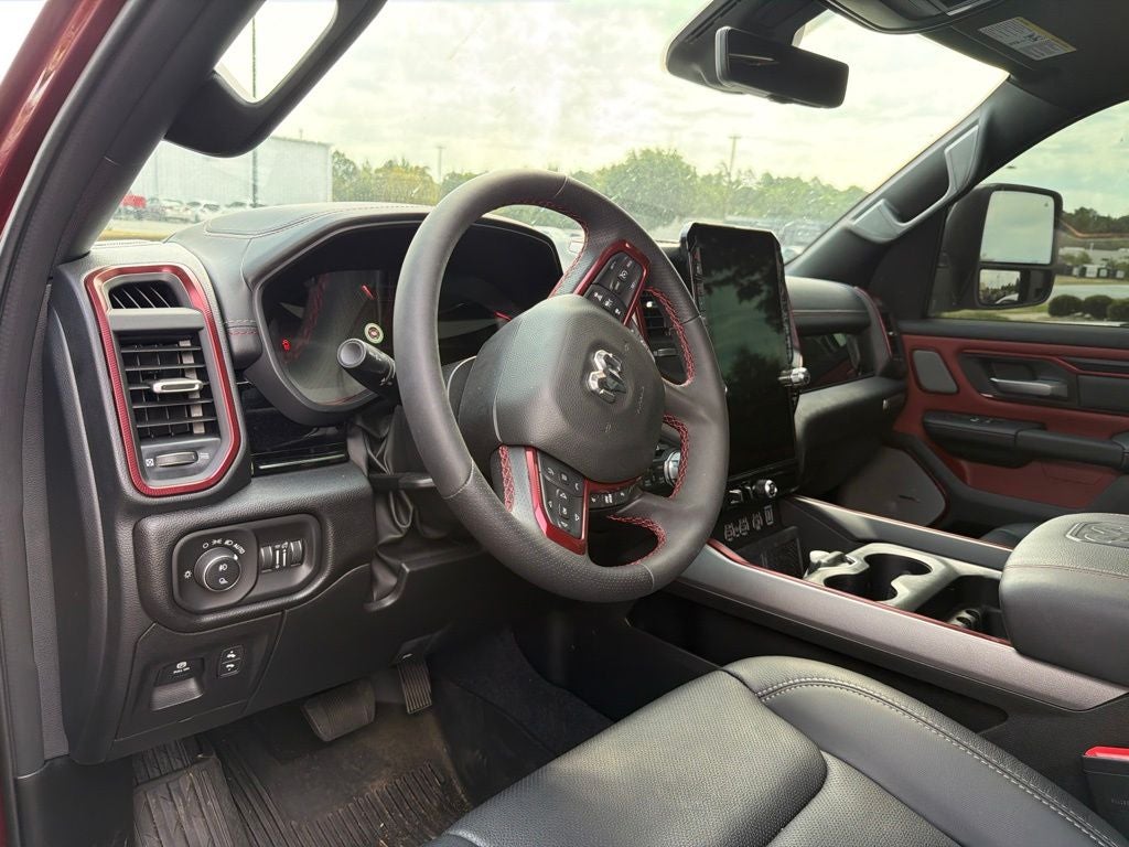 2026 RAM 1500 Rebel Bucket Seats, Tech Pkg, Pano Roof, Rebel Level 2