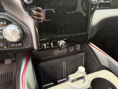 2026 RAM 1500 Rebel Bucket Seats, Tech Pkg, Pano Roof, Rebel Level 2