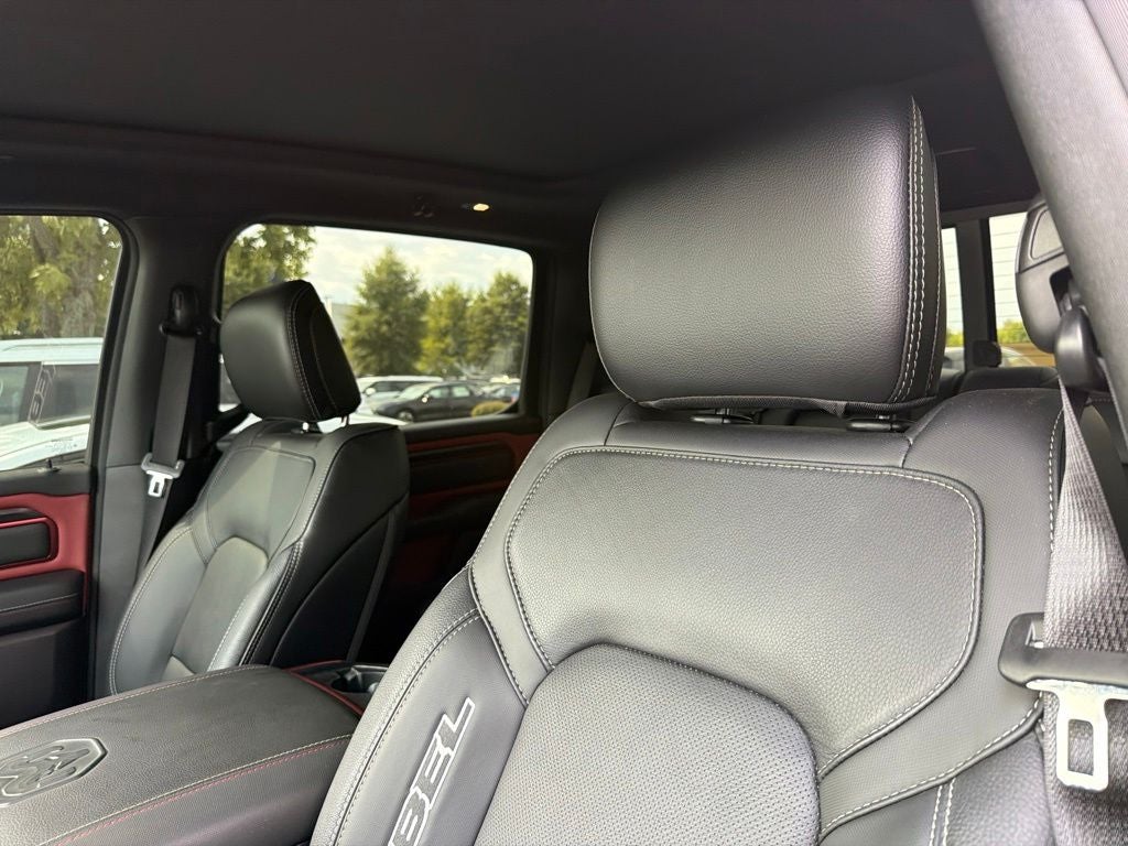 2026 RAM 1500 Rebel Bucket Seats, Tech Pkg, Pano Roof, Rebel Level 2