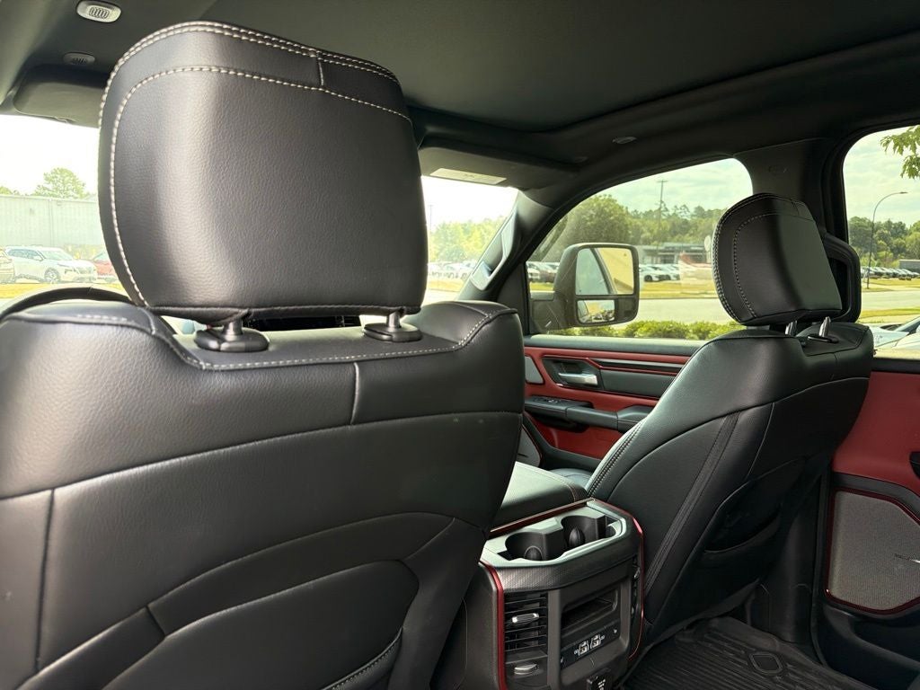 2026 RAM 1500 Rebel Bucket Seats, Tech Pkg, Pano Roof, Rebel Level 2