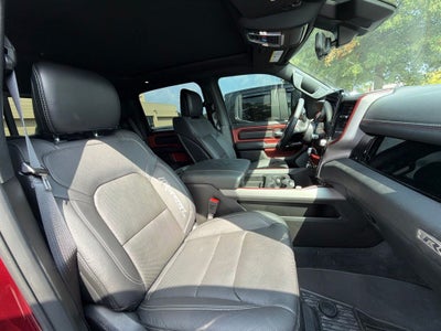 2026 RAM 1500 Rebel Bucket Seats, Tech Pkg, Pano Roof, Rebel Level 2