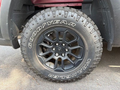 2026 RAM 1500 Rebel Bucket Seats, Tech Pkg, Pano Roof, Rebel Level 2