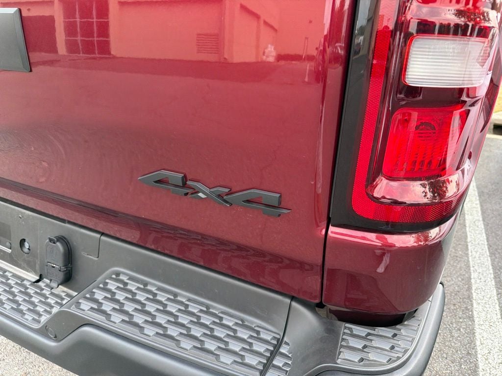 2026 RAM 1500 Rebel Bucket Seats, Tech Pkg, Pano Roof, Rebel Level 2