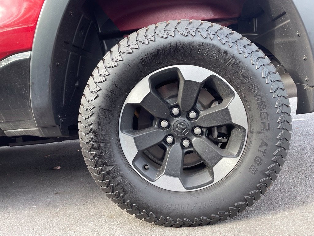 2023 RAM 1500 Rebel Clean CarFax