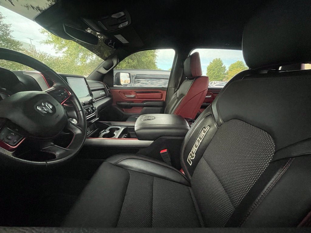 2023 RAM 1500 Rebel Clean CarFax