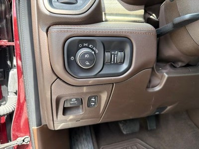 2025 RAM 1500 Limited