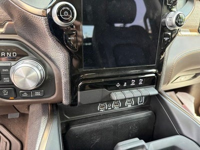 2025 RAM 1500 Limited