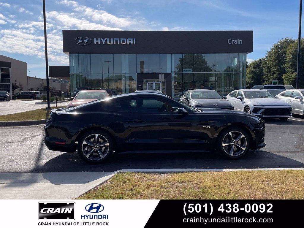 2017 Ford Mustang GT Clean CarFax