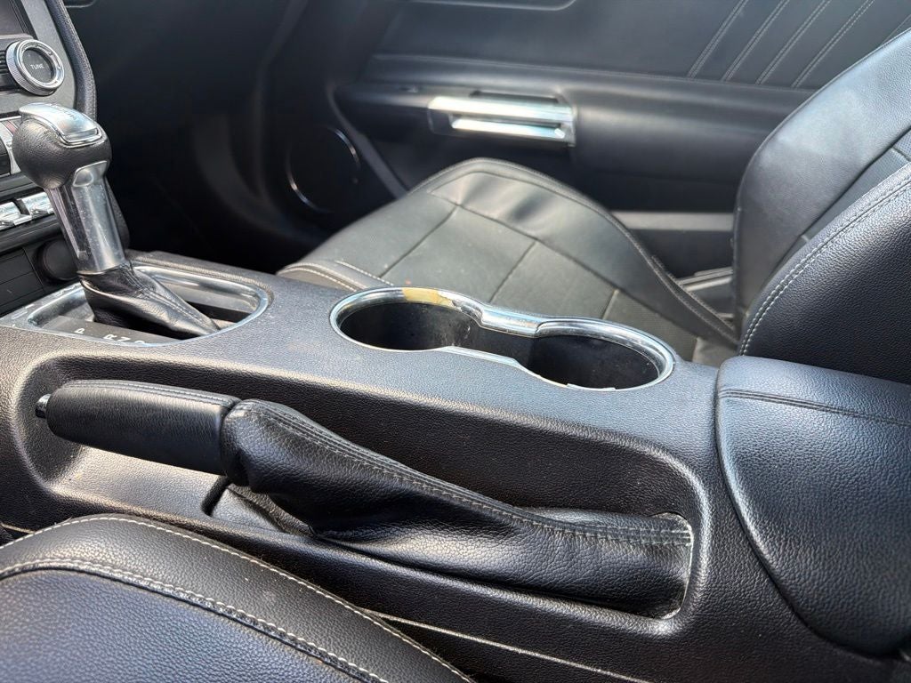 2019 Ford Mustang EcoBoost Premium Leather, Automatic