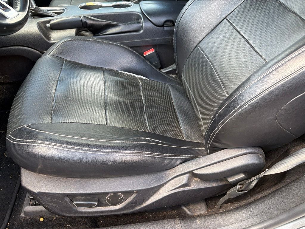 2019 Ford Mustang EcoBoost Premium Leather, Automatic