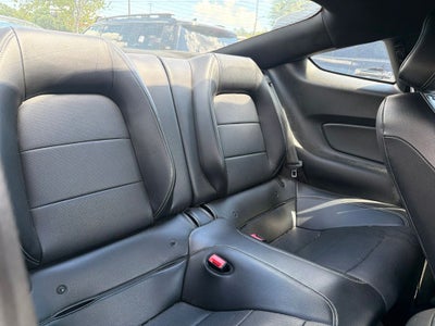 2019 Ford Mustang EcoBoost Premium Leather, Automatic