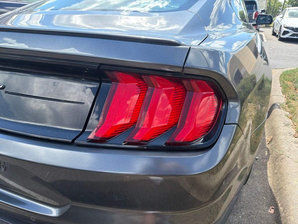 2019 Ford Mustang EcoBoost Premium Leather, Automatic