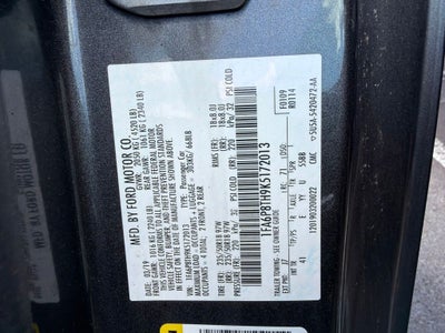 2019 Ford Mustang EcoBoost Premium Leather, Automatic