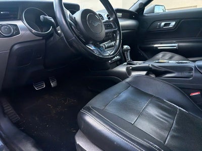 2019 Ford Mustang EcoBoost Premium Leather, Automatic