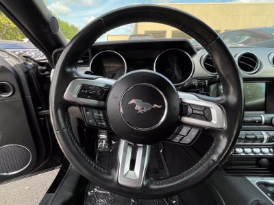 2021 Ford Mustang GT Premium Clean CarFax, Leather