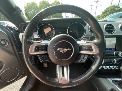 2021 Ford Mustang GT Premium Clean CarFax, Leather