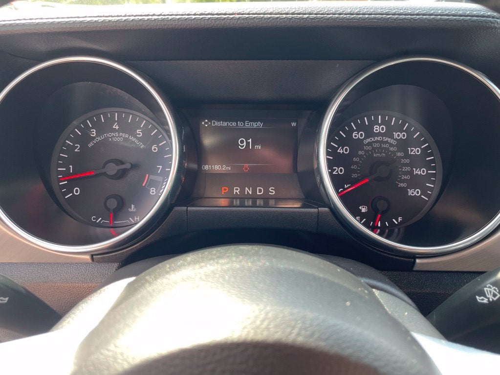 2021 Ford Mustang GT Premium Clean CarFax, Leather