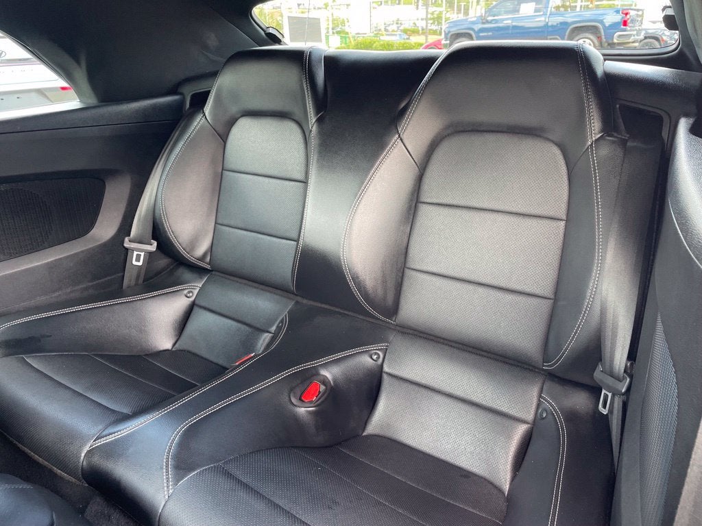2021 Ford Mustang GT Premium Clean CarFax, Leather