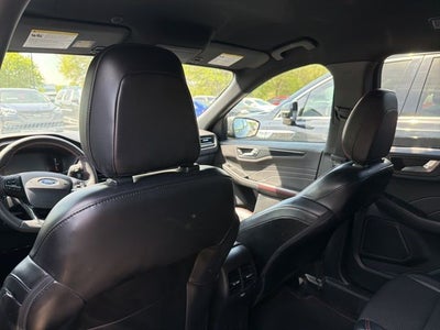 2023 Ford Escape ST-Line