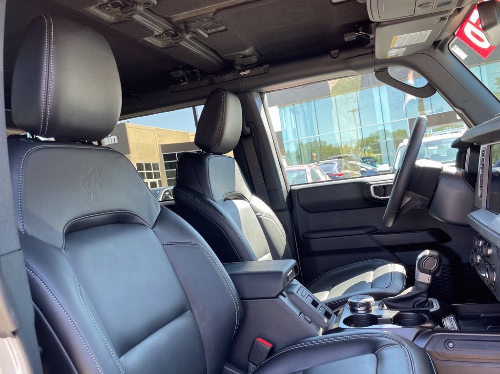 2026 Ford Bronco Outer Banks CarFax One Owner, Hard Top, Leather