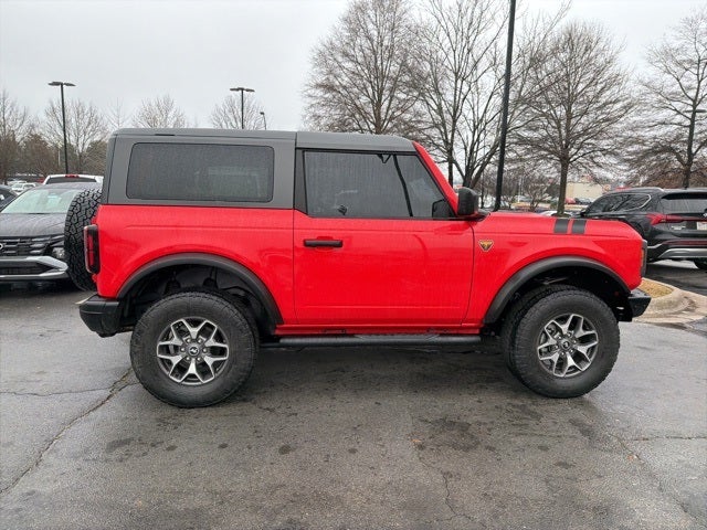 2024 Ford Bronco Badlands
