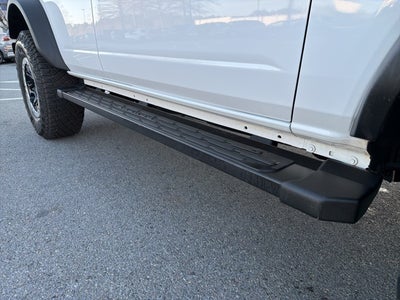 2023 Ford Bronco Outer Banks Sasquatch package