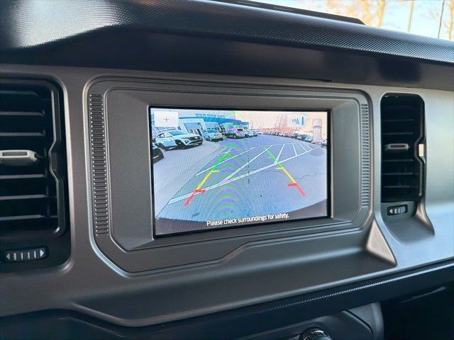 2023 Ford Bronco Outer Banks Sasquatch package