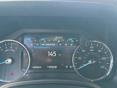 2021 Ford Expedition King Ranch CARFAX 1-OWNER