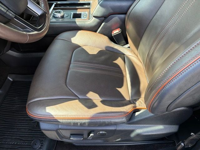 2021 Ford Expedition King Ranch CARFAX 1-OWNER